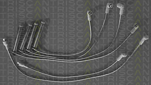 Triscan 8860 7214 Ignition cable kit 88607214