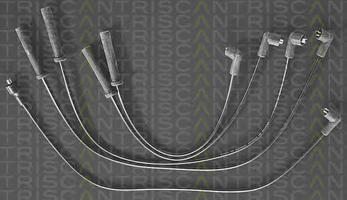 Triscan 8860 7221 Ignition cable kit 88607221