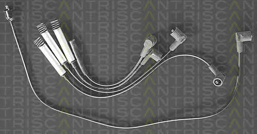Triscan 8860 7232 Ignition cable kit 88607232