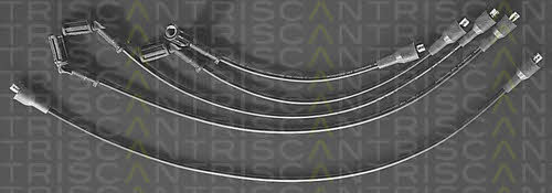 Triscan 8860 7259 Ignition cable kit 88607259
