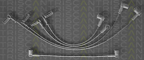 Triscan 8860 7285 Ignition cable kit 88607285