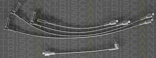 Triscan 8860 7290 Ignition cable kit 88607290