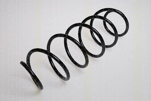 Triscan 8750 2862 Suspension spring front 87502862