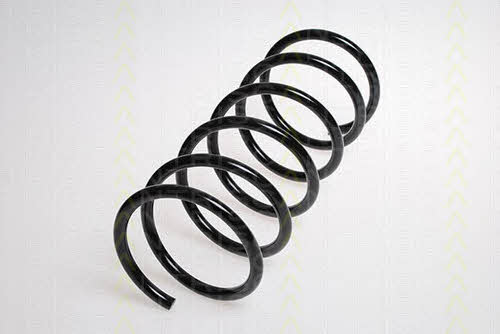 Triscan 8750 4344 Suspension spring front 87504344