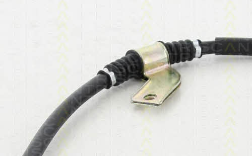 Parking brake cable left Triscan 8140 44117