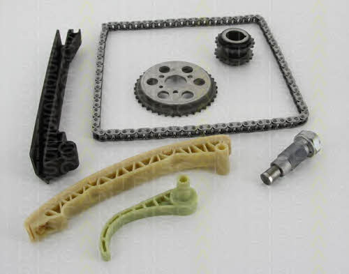 Triscan 8650 23001 Timing chain kit 865023001