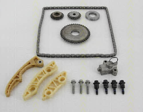 Triscan 8650 10004 Timing chain kit 865010004
