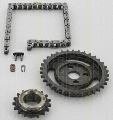 Triscan 8650 16002 Timing chain kit 865016002