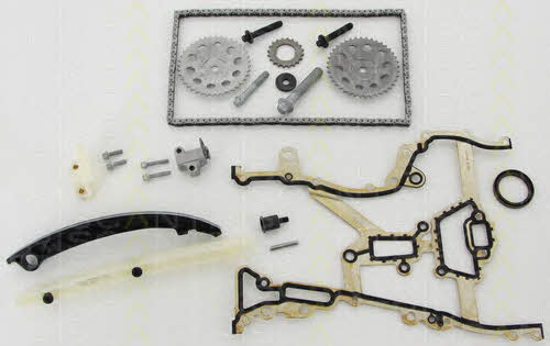 Triscan 8650 24001 Timing chain kit 865024001