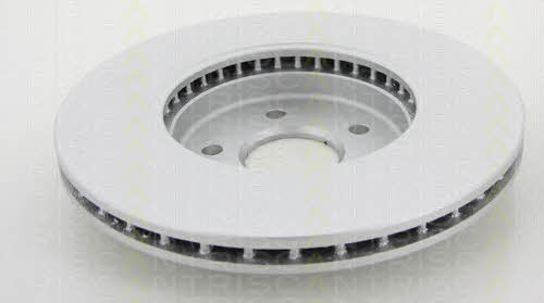 Triscan 8120 16138C Ventilated disc brake, 1 pcs. 812016138C