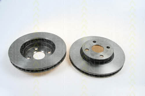 Triscan 8120 13173C Ventilated disc brake, 1 pcs. 812013173C