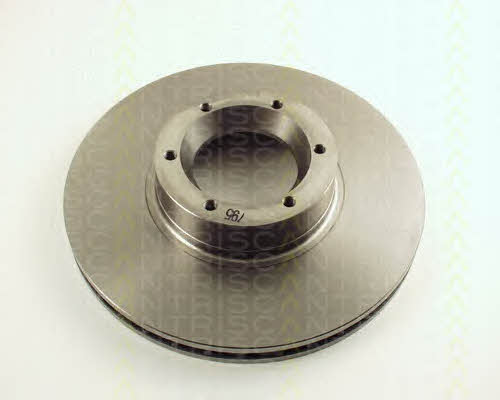 Triscan 8120 10149C Ventilated disc brake, 1 pcs. 812010149C