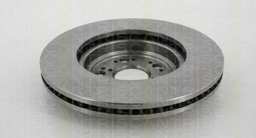 Triscan 8120 131036C Ventilated disc brake, 1 pcs. 8120131036C