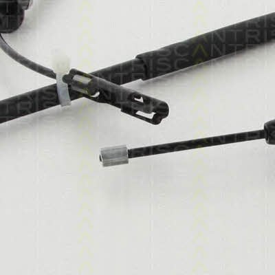 Triscan 8140 251203 Cable Pull, parking brake 8140251203