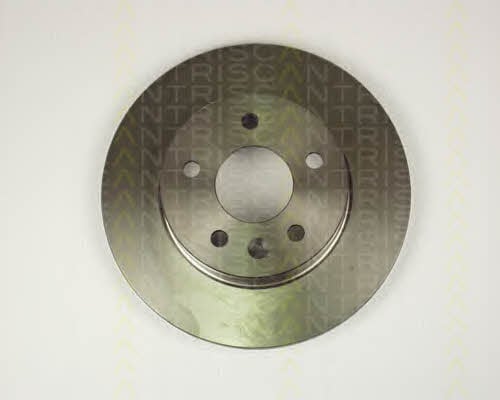 Triscan 8120 23138C Front brake disc ventilated 812023138C