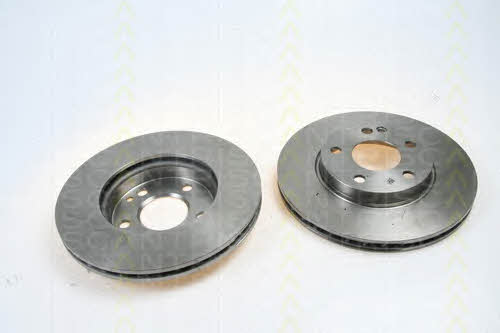 Triscan 8120 23170C Ventilated disc brake, 1 pcs. 812023170C