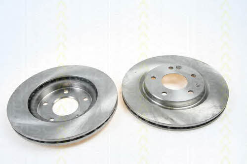 Triscan 8120 23171C Ventilated disc brake, 1 pcs. 812023171C