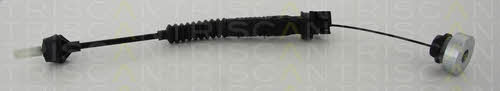 Triscan 8140 28257A Clutch cable 814028257A