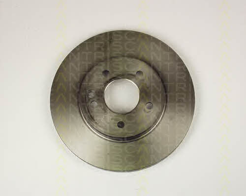 Triscan 8120 23119C Ventilated disc brake, 1 pcs. 812023119C