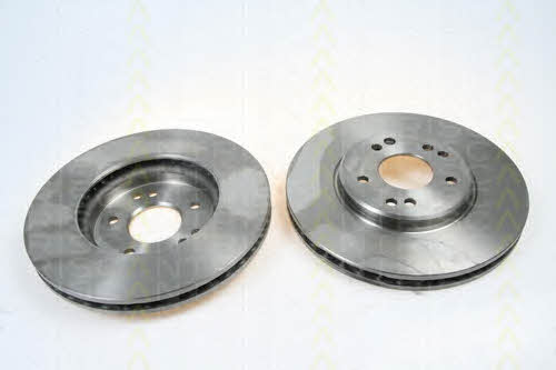 Triscan 8120 23154C Ventilated disc brake, 1 pcs. 812023154C