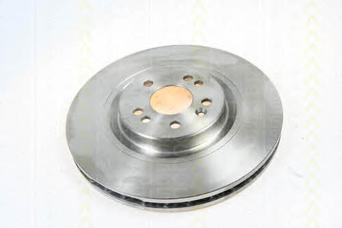 Triscan 8120 23156C Ventilated disc brake, 1 pcs. 812023156C