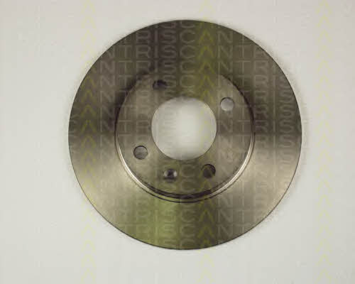 Triscan 8120 29138C Unventilated front brake disc 812029138C