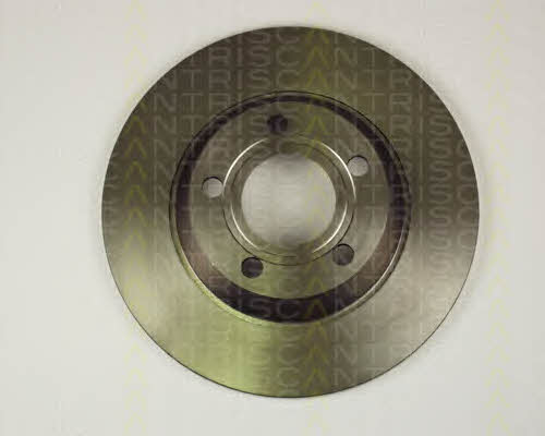 Triscan 8120 29139C Unventilated front brake disc 812029139C