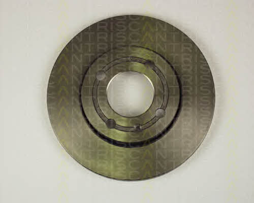 Triscan 8120 29141C Ventilated disc brake, 1 pcs. 812029141C