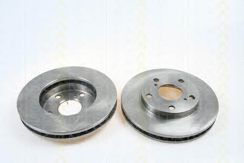 Triscan 8120 13149C Ventilated disc brake, 1 pcs. 812013149C