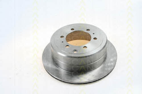 Triscan 8120 13190C Rear ventilated brake disc 812013190C
