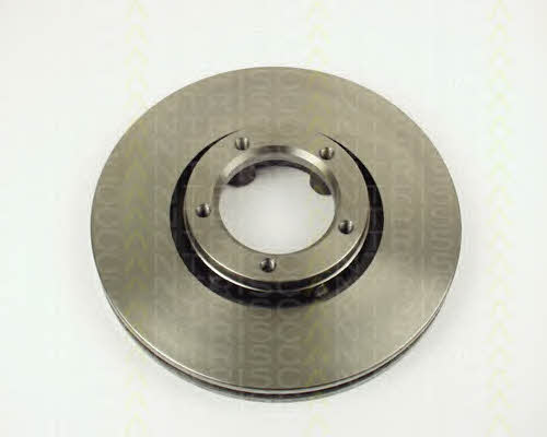 Triscan 8120 16134C Ventilated disc brake, 1 pcs. 812016134C