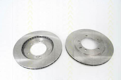 Triscan 8120 69113C Ventilated disc brake, 1 pcs. 812069113C