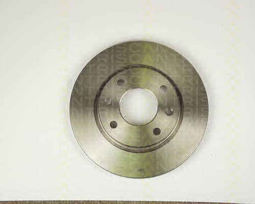 Triscan 8120 10102C Ventilated disc brake, 1 pcs. 812010102C