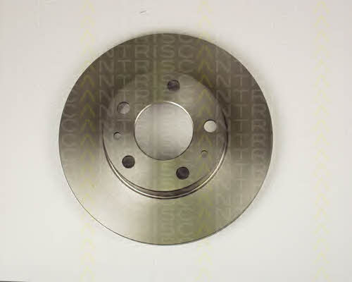 Triscan 8120 10140C Ventilated disc brake, 1 pcs. 812010140C