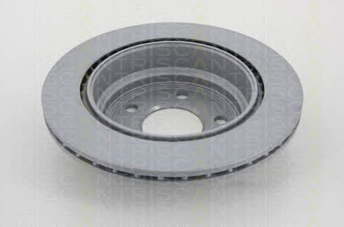 Triscan 8120 101040C Ventilated disc brake, 1 pcs. 8120101040C