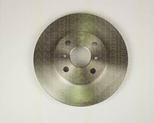 Triscan 8120 13139C Ventilated disc brake, 1 pcs. 812013139C