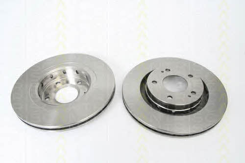 Triscan 8120 42130C Ventilated disc brake, 1 pcs. 812042130C