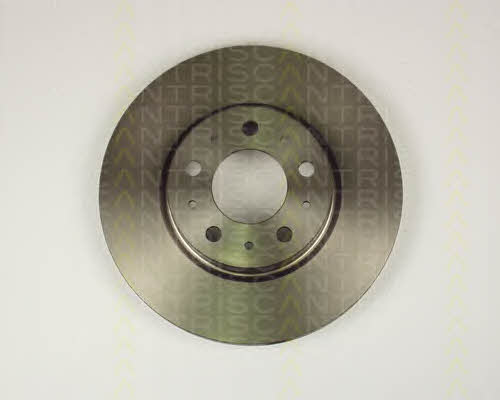 Triscan 8120 27119C Ventilated disc brake, 1 pcs. 812027119C