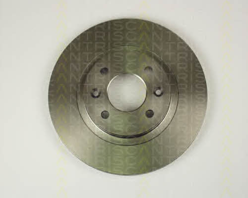 Triscan 8120 25107C Ventilated disc brake, 1 pcs. 812025107C