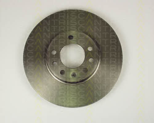 Triscan 8120 24123C Ventilated disc brake, 1 pcs. 812024123C