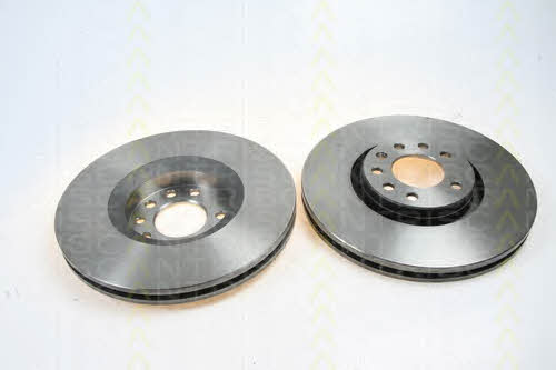Triscan 8120 24144C Ventilated disc brake, 1 pcs. 812024144C