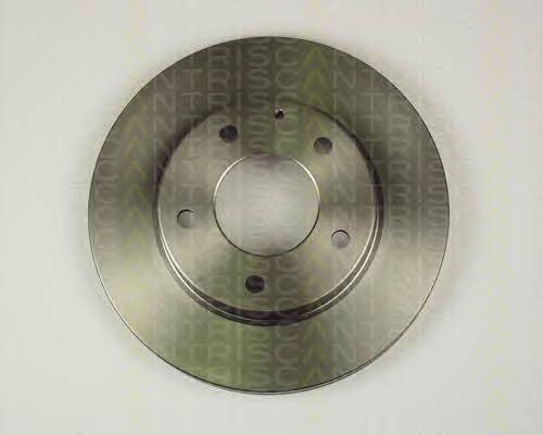 Triscan 8120 50119C Ventilated disc brake, 1 pcs. 812050119C