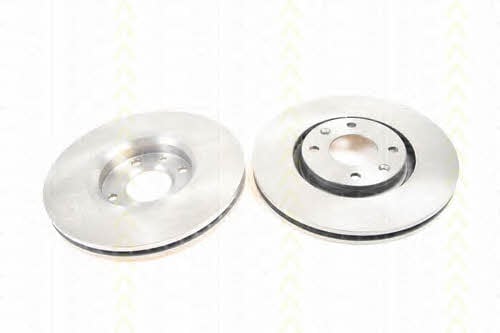 Triscan 8120 28112C Ventilated disc brake, 1 pcs. 812028112C