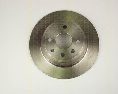 Triscan 8120 24115C Unventilated front brake disc 812024115C