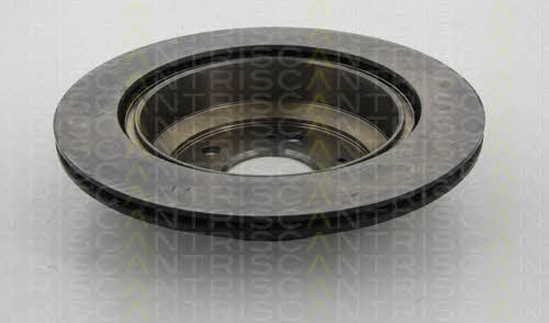Triscan 8120 40157C Rear ventilated brake disc 812040157C
