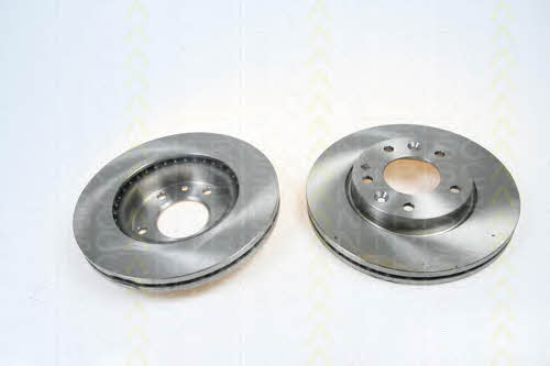 Triscan 8120 18109C Ventilated disc brake, 1 pcs. 812018109C