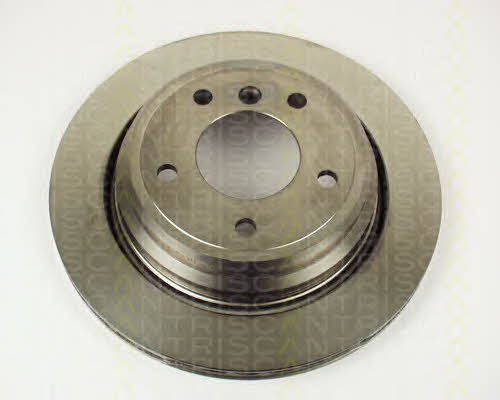 Triscan 8120 11135C Rear ventilated brake disc 812011135C