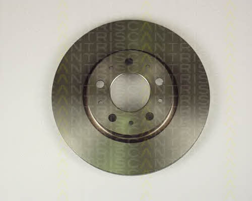Triscan 8120 27115C Ventilated disc brake, 1 pcs. 812027115C
