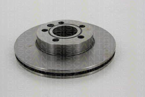 Triscan 8120 29144C Ventilated disc brake, 1 pcs. 812029144C