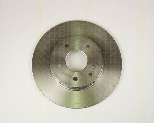 Triscan 8120 23118C Unventilated front brake disc 812023118C